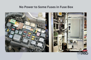 No Power to Some Fuses in Fuse Box: Diagnosing and Resolving Electrical