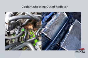 Coolant Shooting Out of Radiator: Causes and Quick Fixes for ...