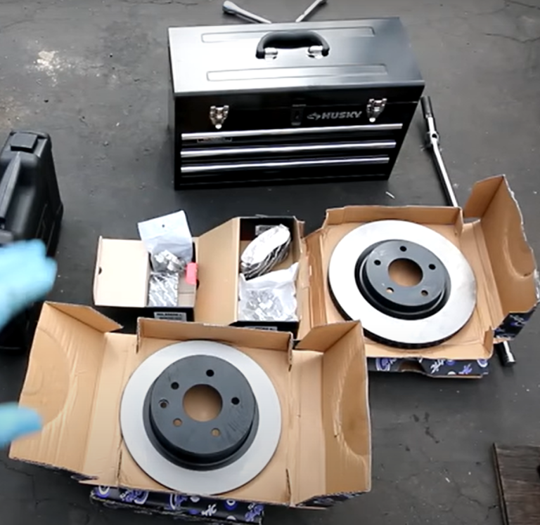 Noise When Releasing Brake Pedal: Common Causes and Solutions