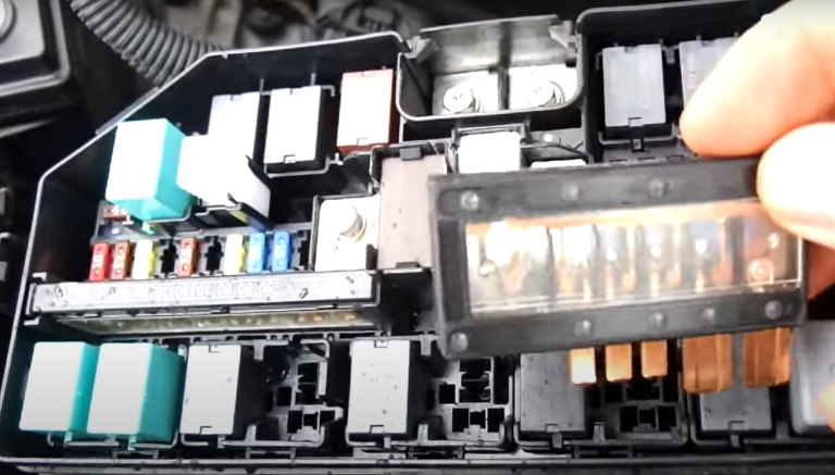 Fuse Brand Reverse R Hooked Battery Up Backwards: Now Car Won't Start - Quick ...