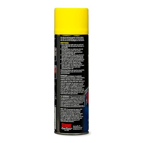 Best Automotive Tar Remover