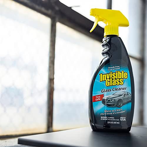 Best Glass Cleaners For Cars