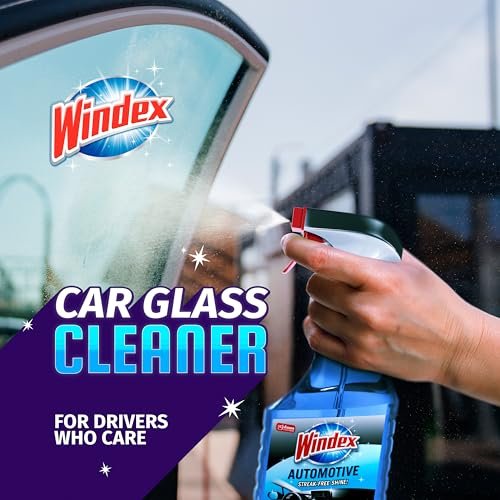 Best Interior Car Glass Cleaner