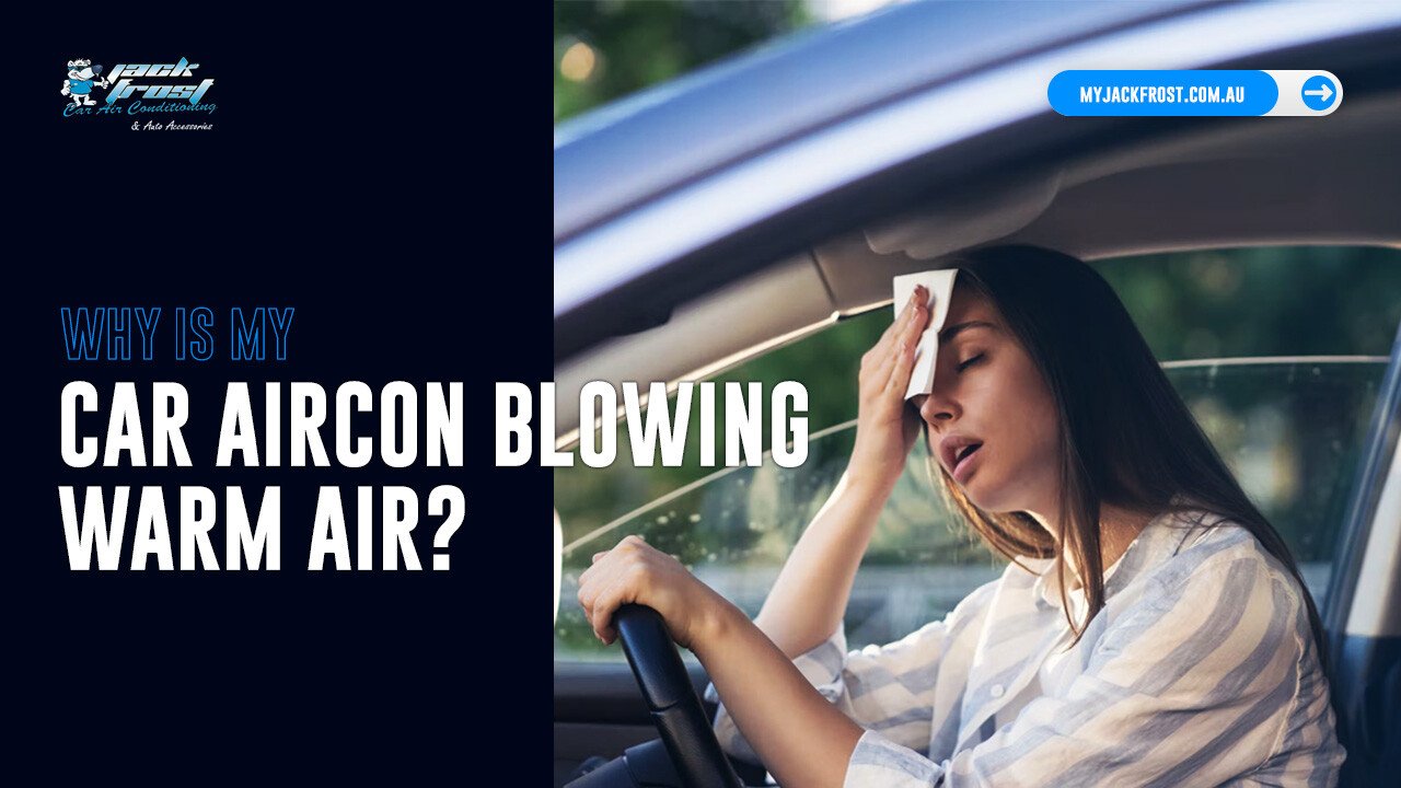 Why Is My Car AC Blowing Warm Air