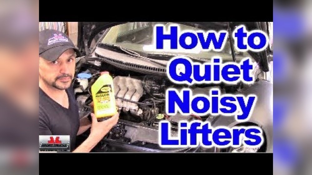 How Do I Quiet Noisy Lifters?