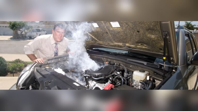 How Hot Does a Car Engine Get?