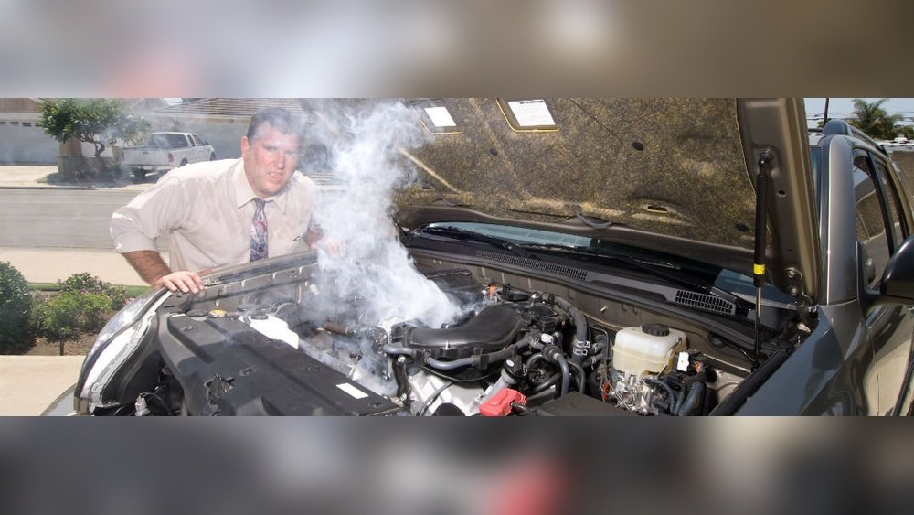 How Hot Does a Car Engine Get?