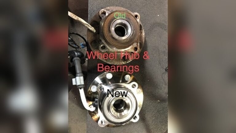 How Long Can I Drive on a Bad Wheel Bearing?