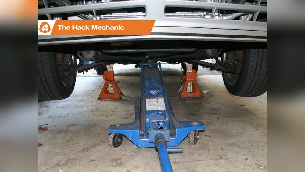 How Many Jack Stands Do I Need?