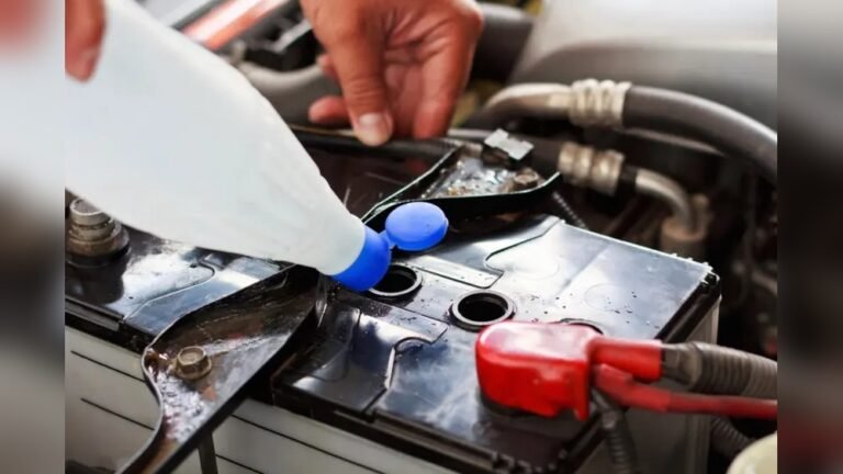 How Often Should Replace Car Battery?