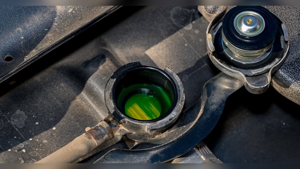 How to Fill Radiator With Coolant?