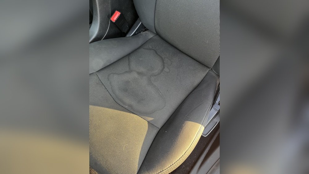 How to Get Chocolate Out of Car Seat?