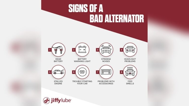 How to Know If Your Alternator Is Bad?