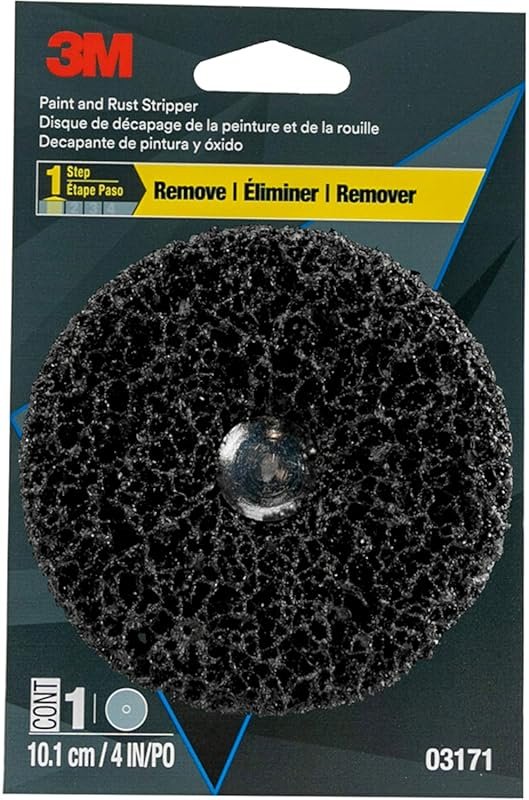 3M Paint and Rust Stripper Ide