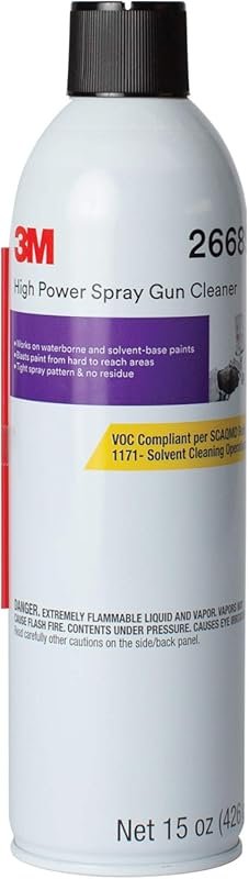 3M High Power Cleaner for Auto