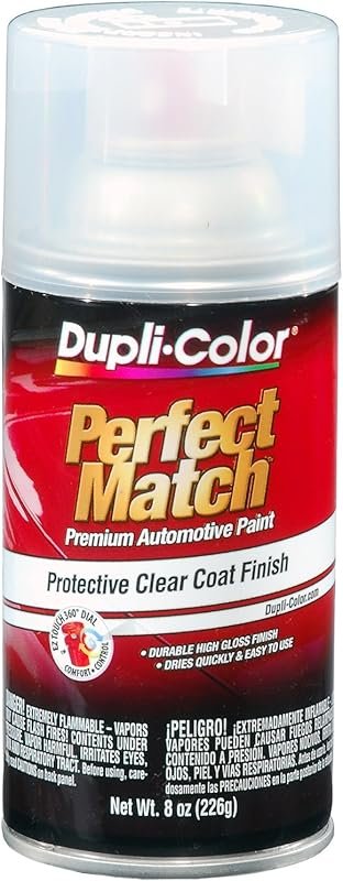 Dupli-Color EBCL01257 Clear Pe
