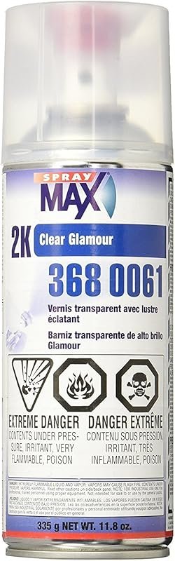 Spray max USC 2k High Gloss Cl