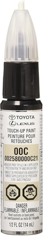 Toyota Clear Coat Automotive T