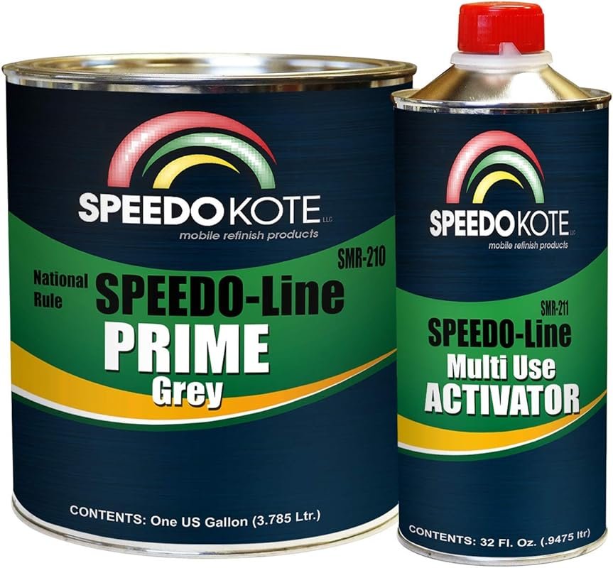 Speedokote Automotive High Bui