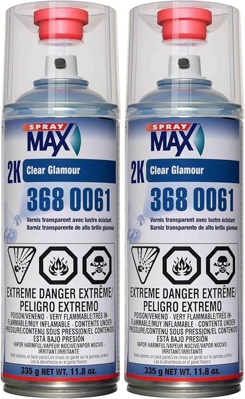 Spray max High Gloss Automotiv