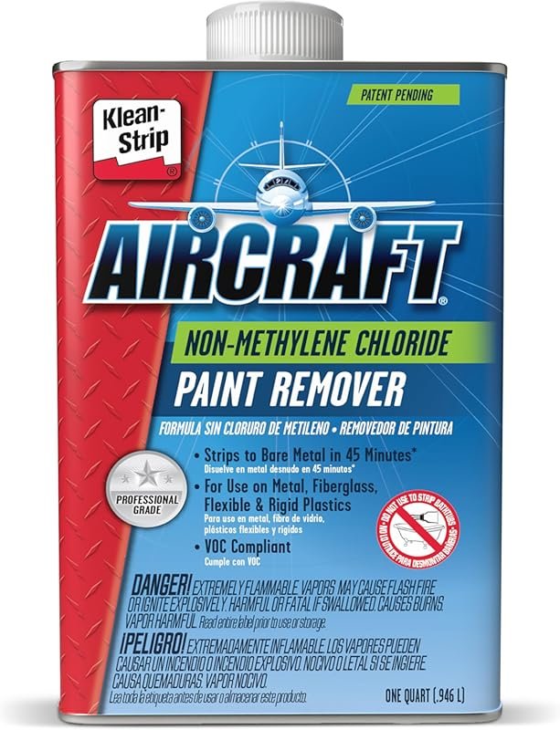 KLEAN-STRIP Aircraft Paint Rem