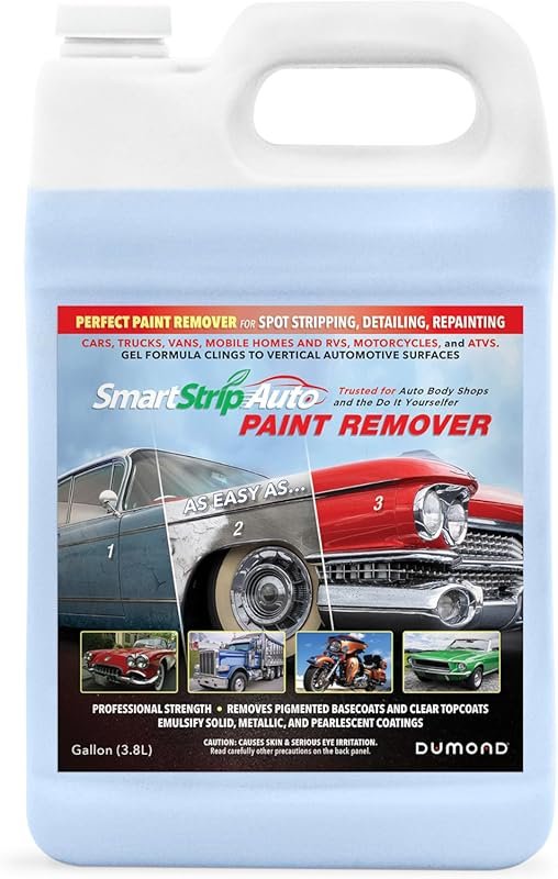 Dumond Automotive Paint Stripp