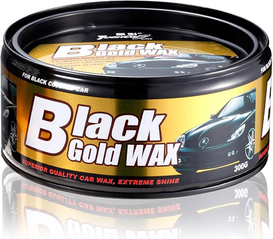 Best Carnauba Automotive Wax f