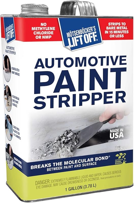 Motsenbocker's Lift Off 1-Gall