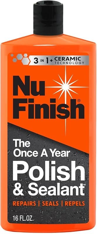 Nu Finish Ceramic Automotive P