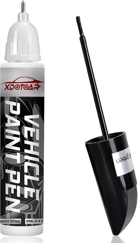 Best Black Automotive Touch Up