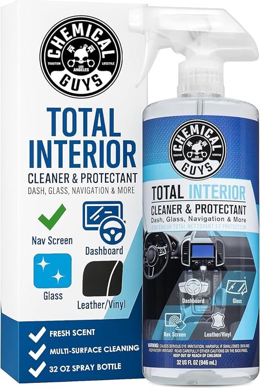 Chemical Guys Total Interior C