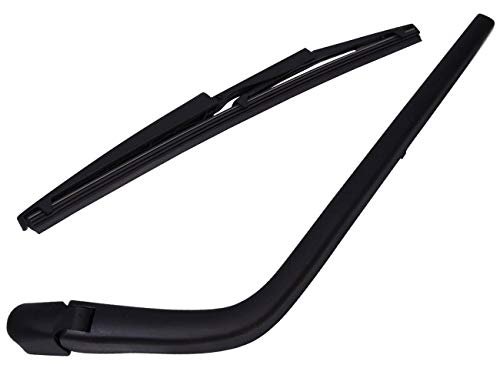 Bapmic 85241-52010 Rear Windshield Wiper Arm & Blade for...