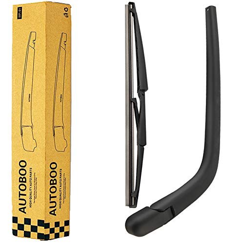 Rear Windshield Wiper Arm Blade Replacement for Scion xB...
