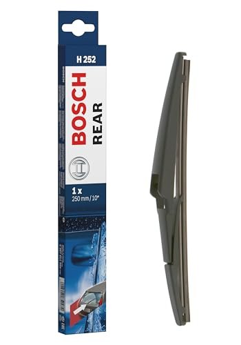 BOSCH H252 OE Specialty Rear Wiper Blade; 10