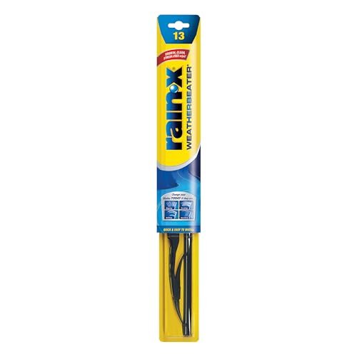 Rain-X RX30213 WeatherBeater Wiper Blades, 13
