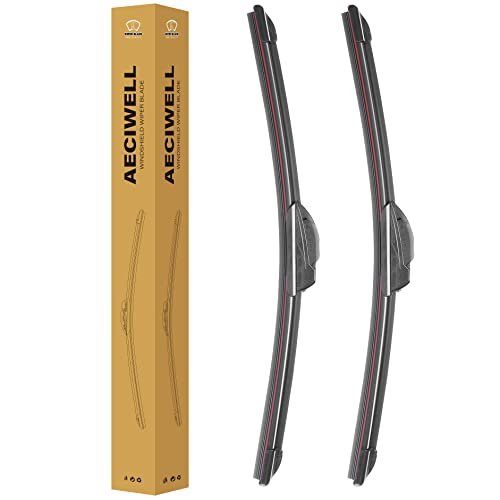 AECIWELL Windshield Wipers OEM Quality 18
