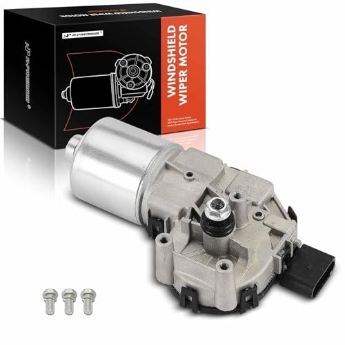 A-Premium Front Windshield Wiper Motor Compatible with GM,...