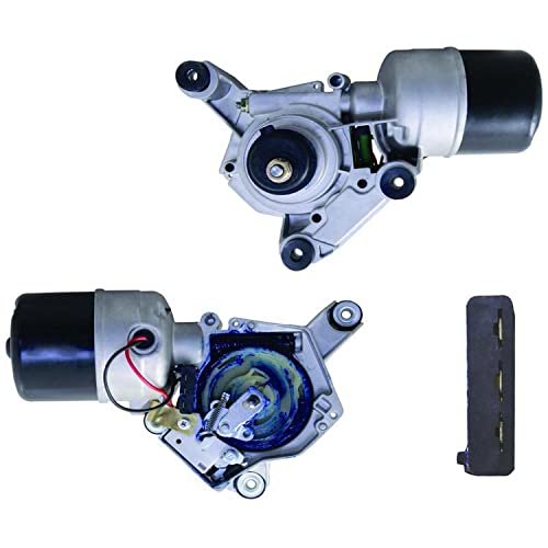 OEG Parts New Front Wiper Motor W/Concealed Wipers GM Models