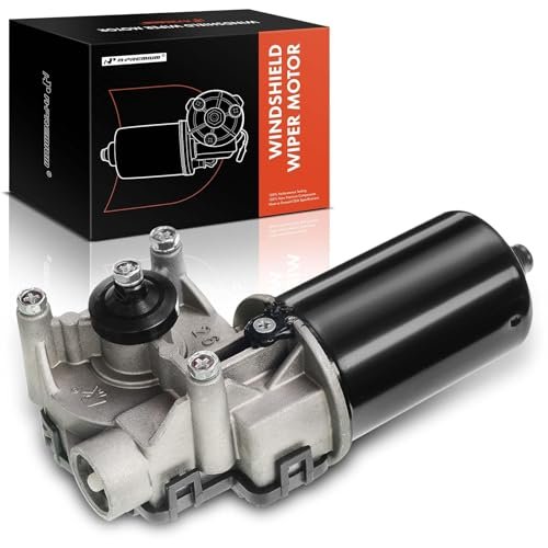 A-Premium Front Windshield Wiper Motor Compatible with...