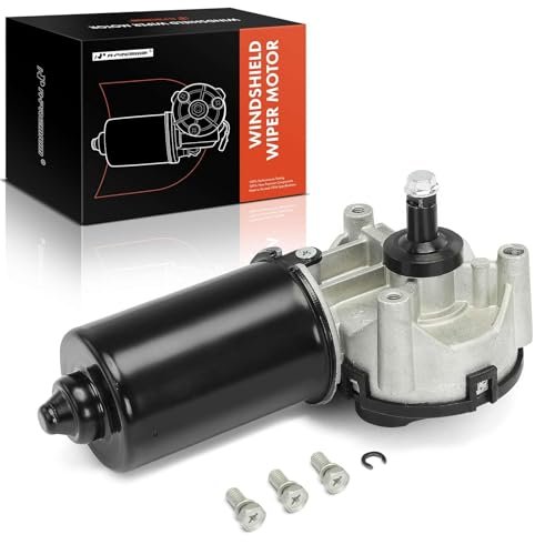 A-Premium Front Windshield Wiper Motor Compatible with Ford...
