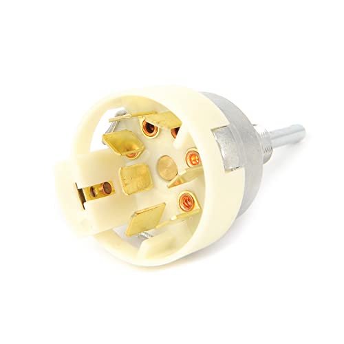 Windshield Wiper Switch Single Speed For Cars With Washers...