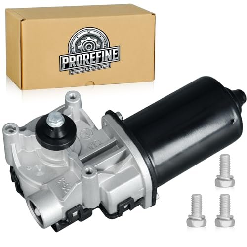 Upgraded Front Windshield Wiper Motor Compatible with Ford...