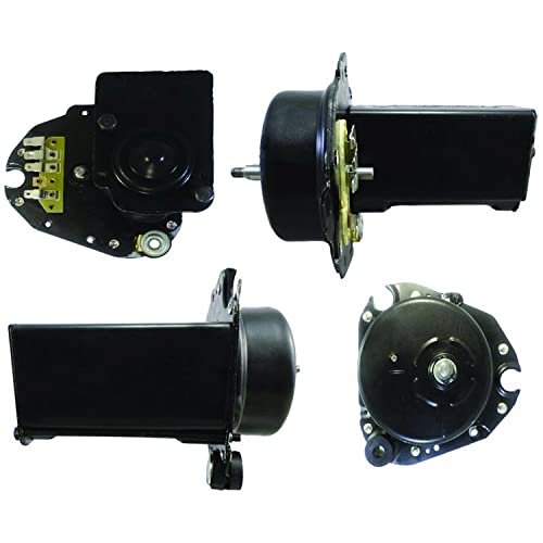 OEG Parts New Windshield Wiper Motor Compatible Pontiac GTO...