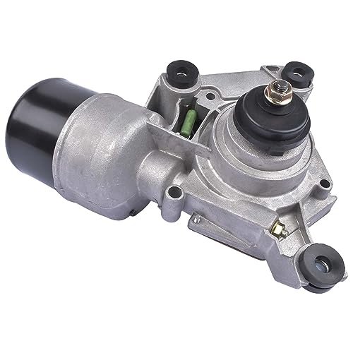 NEWZQ Front Wiper Motor with 3 Terminals Replacement...