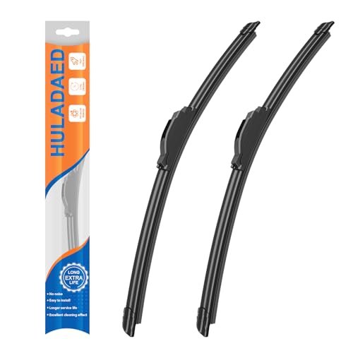 HULADAED® Windshield Wiper Blade Replacement for Honda...