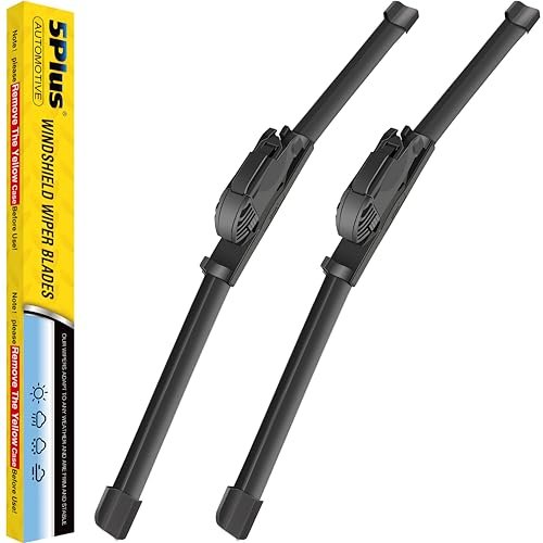 5 PLUS® 26 22 Windshield Wiper Blades(Set of 2) Replacement
