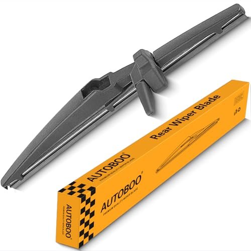 AUTOBOO 12 Inch Rear Wiper Blade Replacement for Toyota...