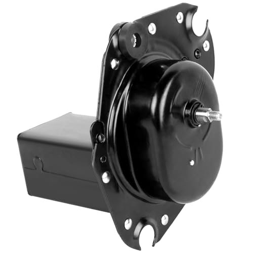 New Front Windshield Wiper Motor 1667737 Compatible GM...