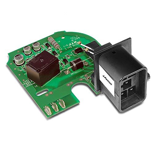 A-Premium Windshield Wiper Motor Pulse Board Compatible...