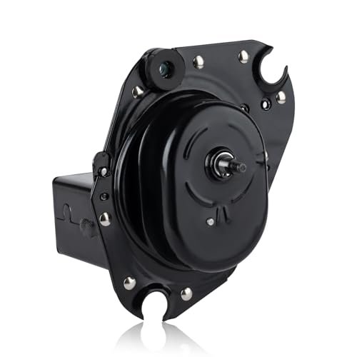 DIRBOERF Front Wiper Motor Compatible with Pontiac...